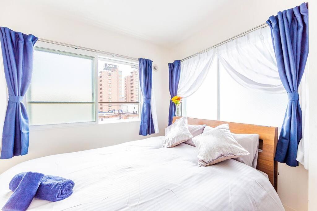 Eve Apartment Sapporo Exterior photo