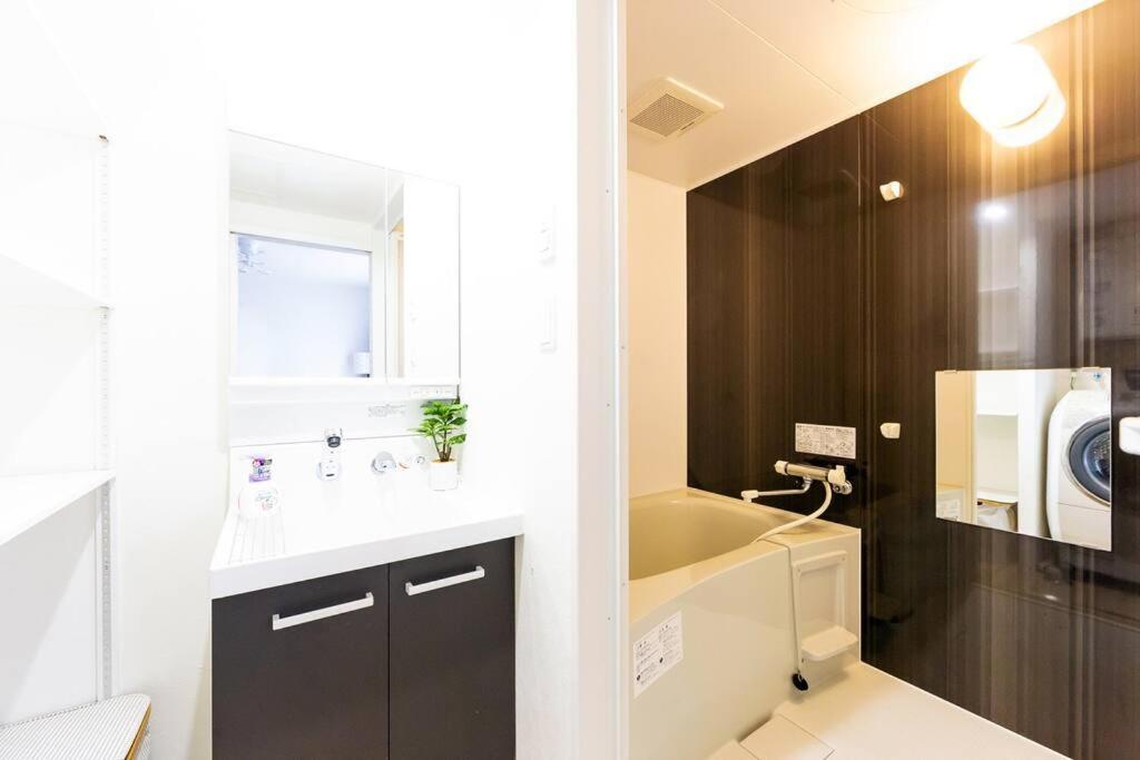 Eve Apartment Sapporo Exterior photo
