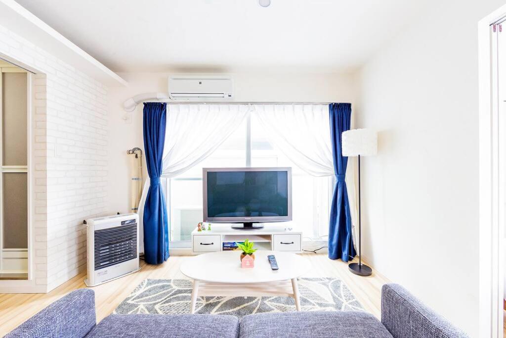 Eve Apartment Sapporo Exterior photo