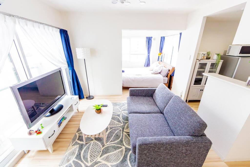 Eve Apartment Sapporo Exterior photo