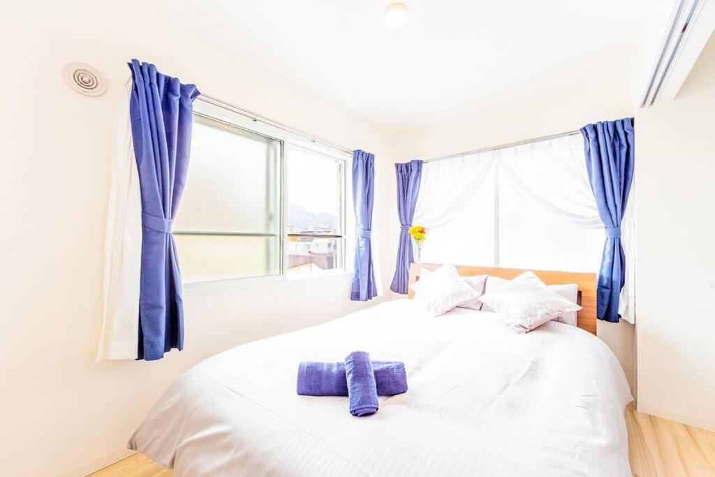 Eve Apartment Sapporo Exterior photo