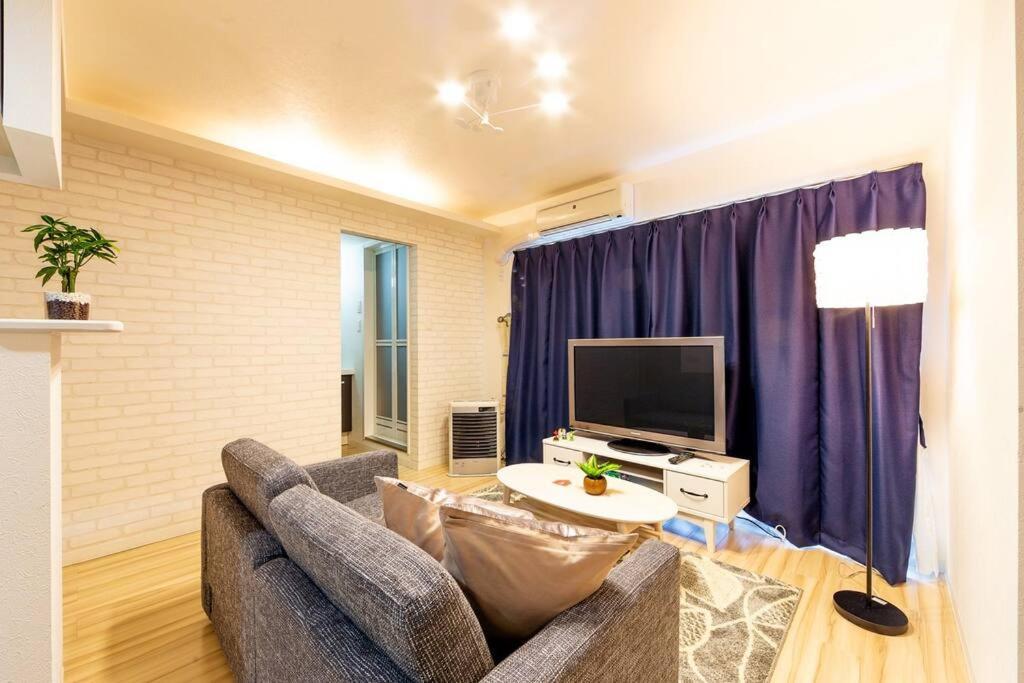 Eve Apartment Sapporo Exterior photo