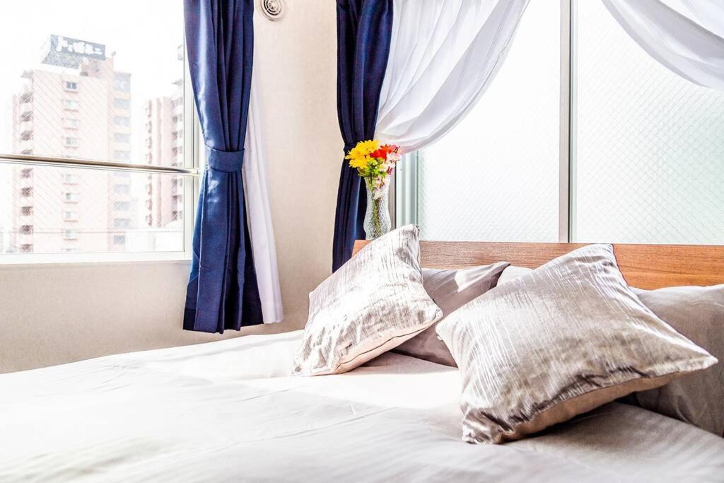 Eve Apartment Sapporo Exterior photo