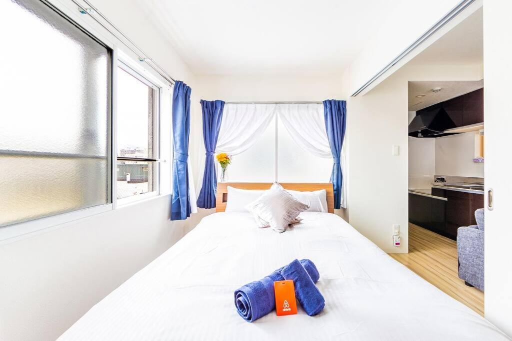 Eve Apartment Sapporo Exterior photo