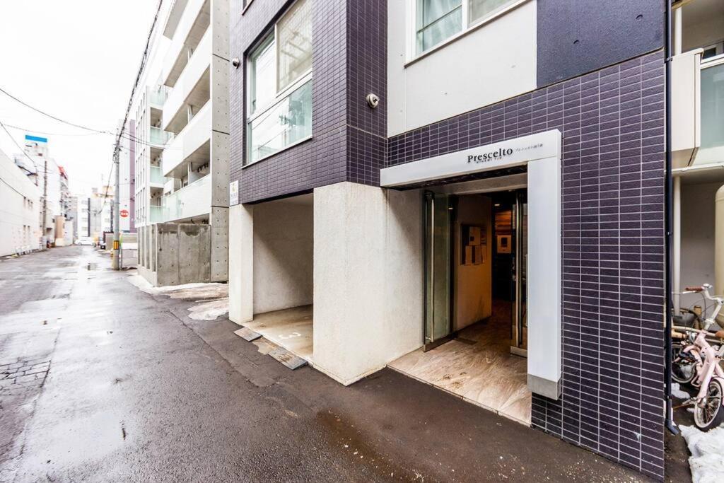 Eve Apartment Sapporo Exterior photo