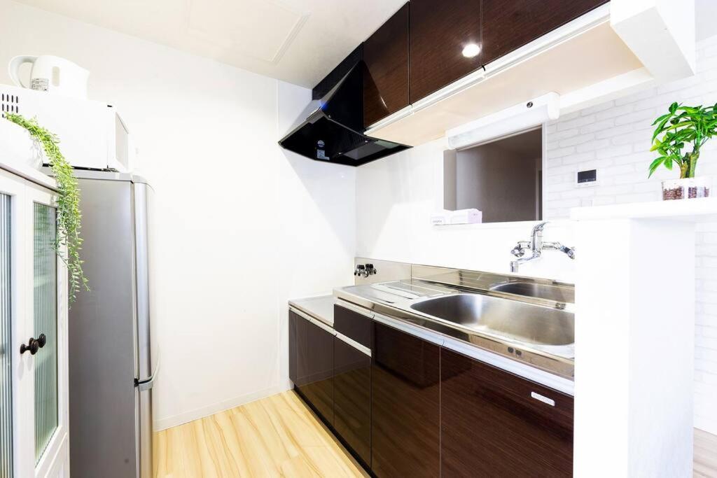 Eve Apartment Sapporo Exterior photo