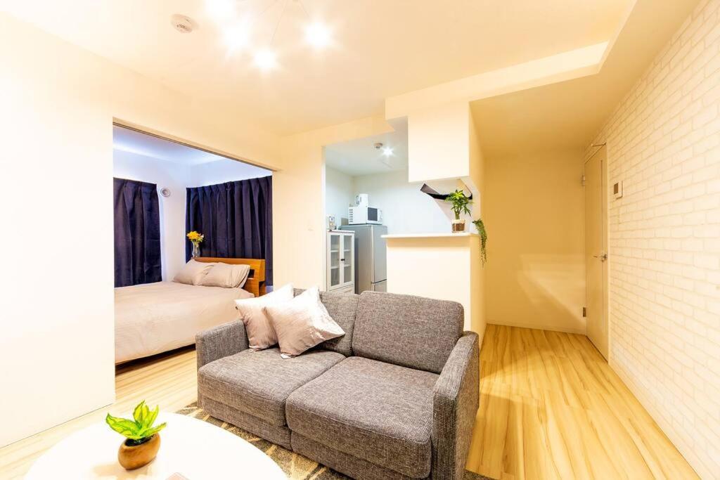 Eve Apartment Sapporo Exterior photo